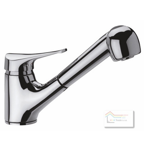 Bateria stojankova drez. so sprškou REMER GIGA FOUR